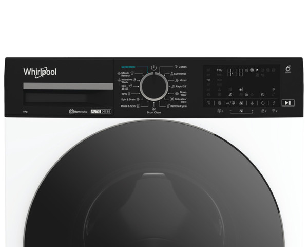 WHIRLPOOL WPM 87W ADS EE mašina za pranje veša (ELE03064)