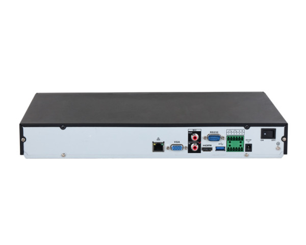 DAHUA NVR5232-EI2 4K 32 Channels 1U 2HDDs WizSense Network Video Recorder (REC00277)