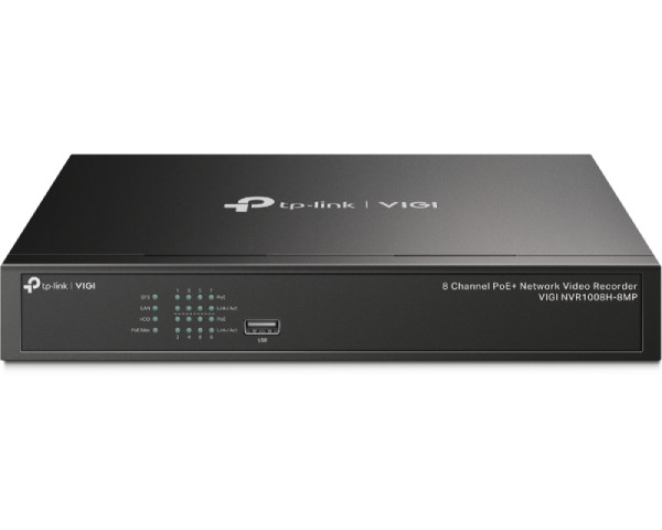 TP-LINK VIGI NVR1008H Snimac 8-kanala (SIG00886)