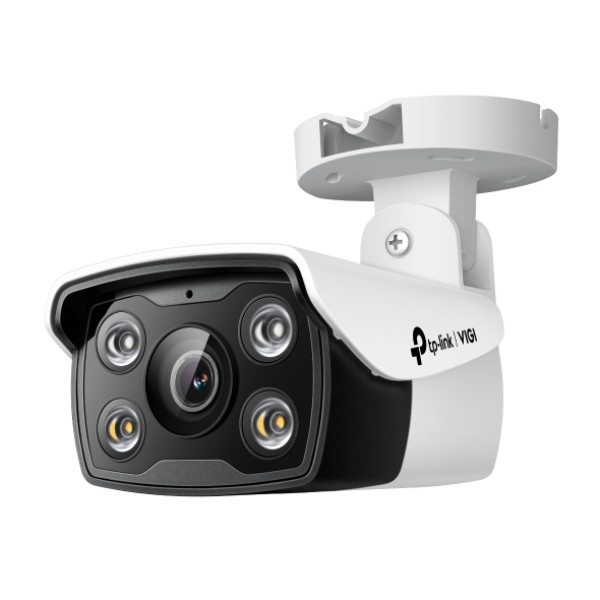 TP-LINK VIGI C340(2.8mm)(UN) 4MP Outdoor Full-Color Bullet Network Camera (SCA01247)