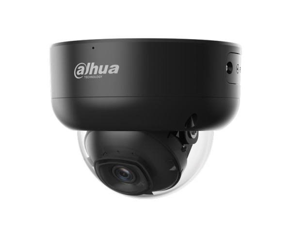 DAHUA IPC-HDBW3841EP-S-0280B-S2-Black IR 8MP Fixed focal Dome WizSense Network kamera (SCA01166)