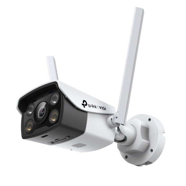 TP-LINK VIGI C340-W Bullet kamera WiFi Full-Colour 4mm IR30m (SCA01269)