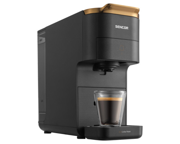 SENCOR SCC 1000BK Aparat za espresso kafu (APA02618)
