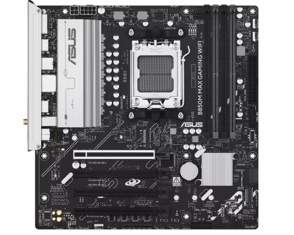 ASUS B850M MAX GAMING WIFI matična ploča(PLO03844)