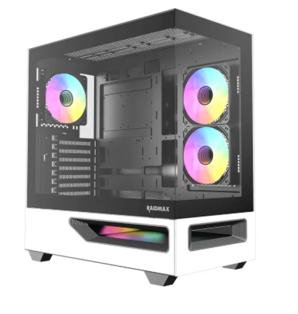 Računar DSCL Ryzen 7 5700 32GB M.2 1TB RX 9060 XT 16GB 700W