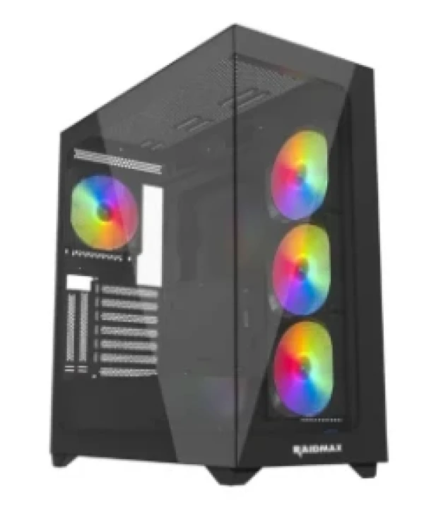 Računar DSCL Ryzen 7 5700 16GB M.2 1TB RTX5060 8GB 800W