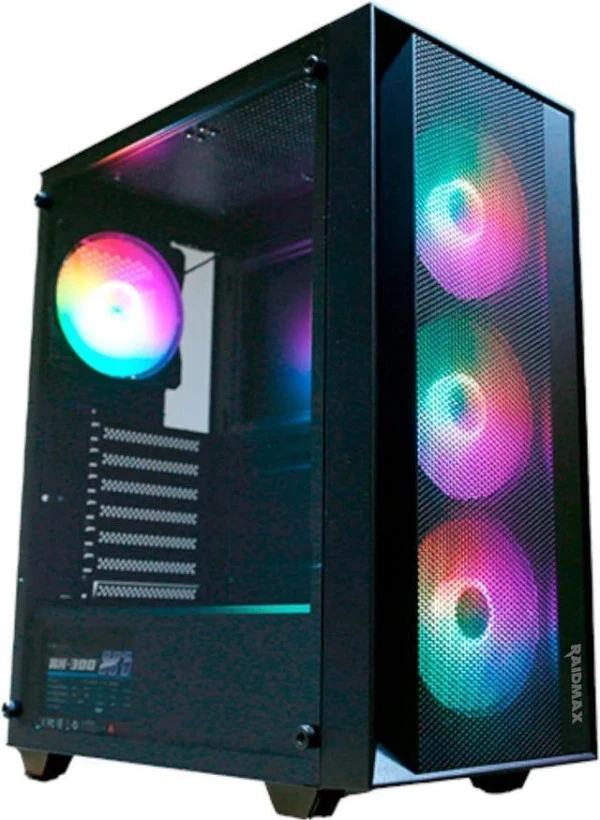 Računar DSCL i5-10400F 16GB M.2 1TB RX 7600 8GB 650W