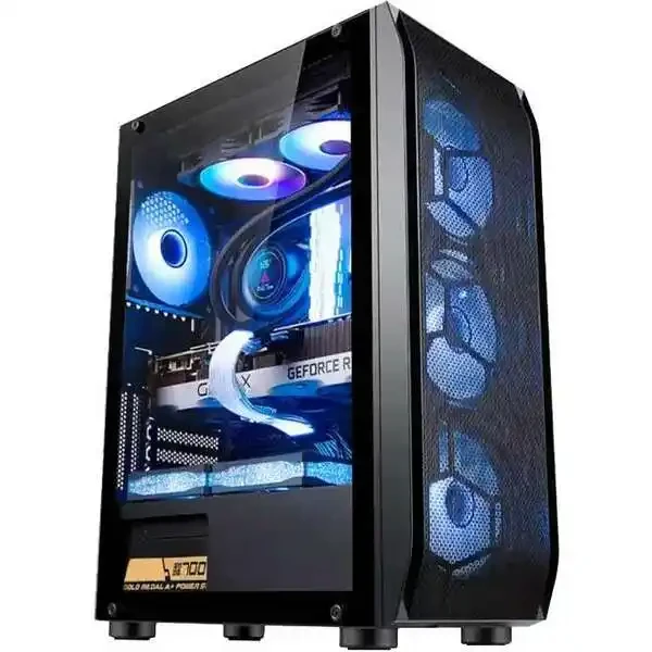 Računar ZEUS Ryzen 5 3600 DDR4 16GB M.2 512GB RX580