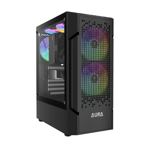 Računar ZEUS Ryzen 7 5700X DDR4 32GB m.2 1TB RX7600 8GB 650W