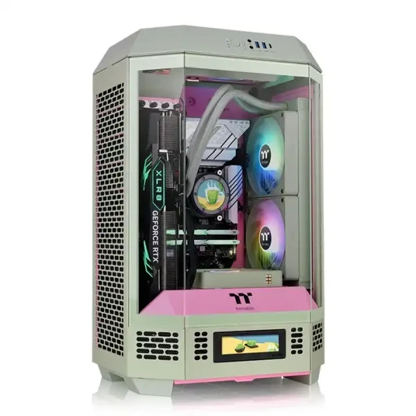 Računar ZEUS GAMER R5 7600X DDR5 32GB M.2 1TB RTX5060 8GB MP