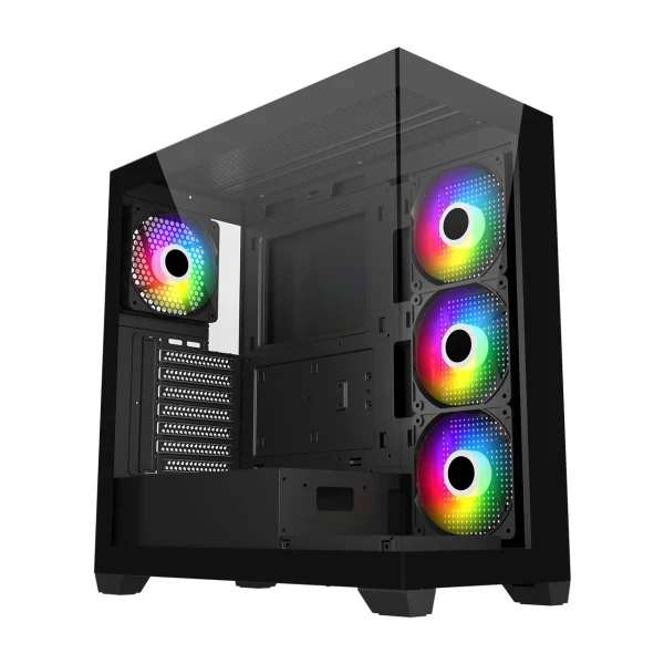Računar ZEUS Gamer R5 9600X DDR5 32GB M.2 1TB RX9060 8GB