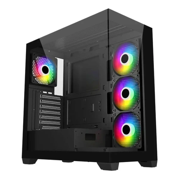 Računar ZEUS Gamer R7 9800X3D DDR5 32GB M.2 1TB RX9060XT 16GB