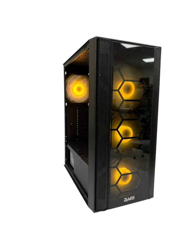 Računar ZEUS Ryzen 5 5600X DDR4 16GB m.2 1TB RX7600 8GB