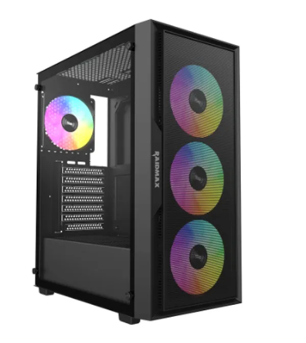 Računar DSCL Ryzen 5 5500 16GB M.2 1TB RX 7600 8GB 650W