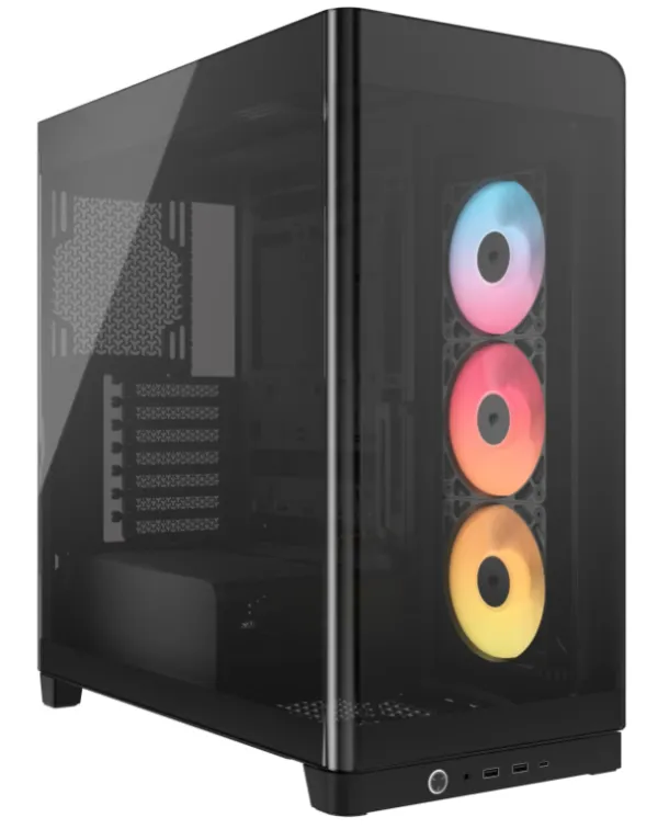 Računar DSCL Ryzen 7 5700 16GB M.2 1TB RTX5060 8GB 650W