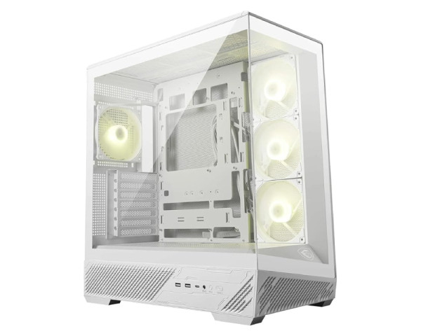 MSI MAG PANO 130R PZ WHITE kućište belo (CAS03027)