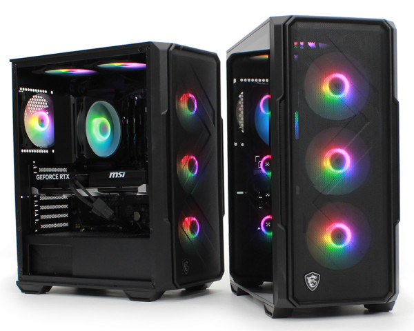 EWE PC AMD GAMING računar Ryzen 7 7800X3D 32GB 1TB RTX5070 12GB (RAC28385)
