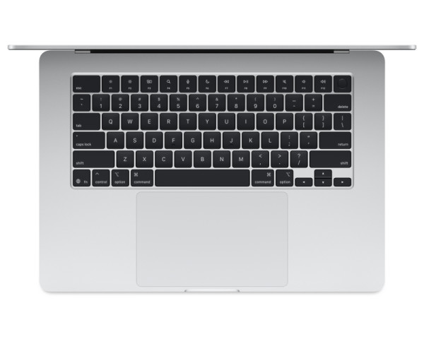 APPLE MacBook Air 15.3 inch M5 10-core CPU 10-core GPU 24GB 1TB SSD Silver (MDVC4) (NOT26427)