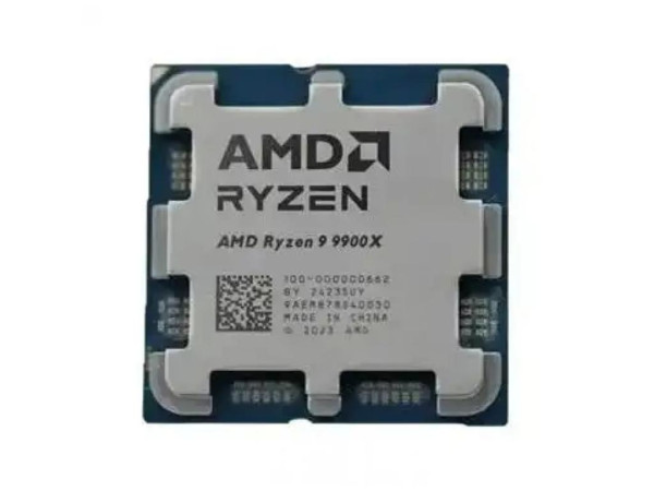 Procesor AMD Ryzen 9 9900X 12C/24T/4.4GHz/76MB/120W/AM5/TRAY (AW100000000662)