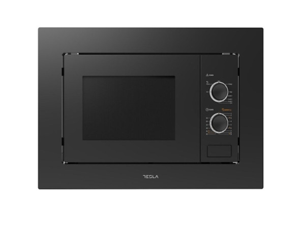 Mikrotalasna TESLA MWI2060MB/20L/800W/grill 1000W/crna/ugradna (MWI2060MB)