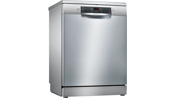 Sudomašina BOSCH SMS46KI01E/Serija4/samostojeca/E/13 kompleta/84,5x60x60cm/inox (SMS46KI01E)