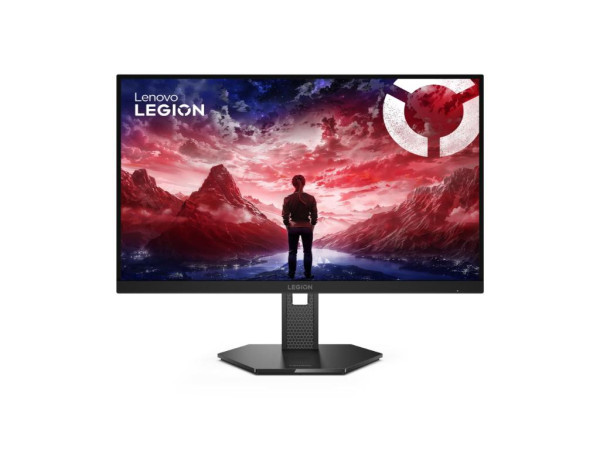 Monitor LENOVO Legion 27Q-11 27''/2560x1440/IPS/300Hz/1ms/2x HDMI, 1x DP/swivel, pivot, height/crna  (67D3GAC1EU)