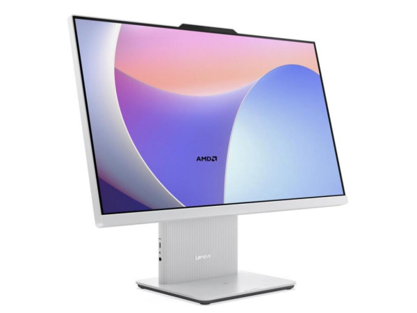Racunar LENOVO IdeaCentre AIO 24ARR9 DOS/23.8'' FHD IPS AG/Ryzen 5 7535HS/16GB/512GB SSD/GLAN/miš i t (F0HR00AKRI)