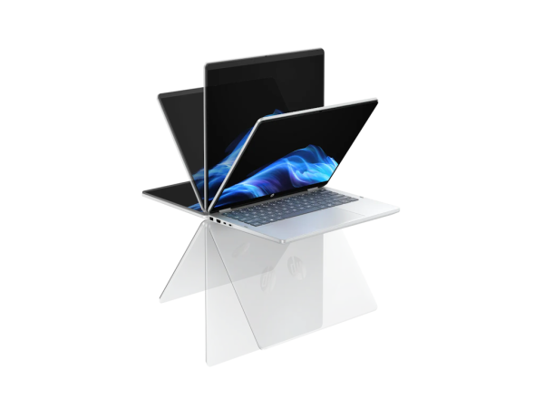 Laptop HP OmniBook 5 Flip 14-fp0026nn DOS/14''2K Touch/Core 7-150U/24GBonboa/512GB/backlit/3g/srebrna (BX8F6EA#ABB)