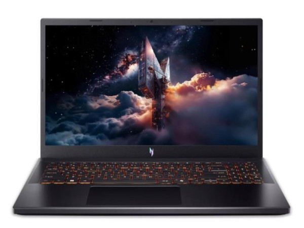 Laptop ACER Nitro V15 ANV15-52 NoOS/15.6''FHD IPS 165Hz/Core 9 270H/16GB/1TB/5060 8GB/GLAN/backlit (NH.QZ8EX.01L)