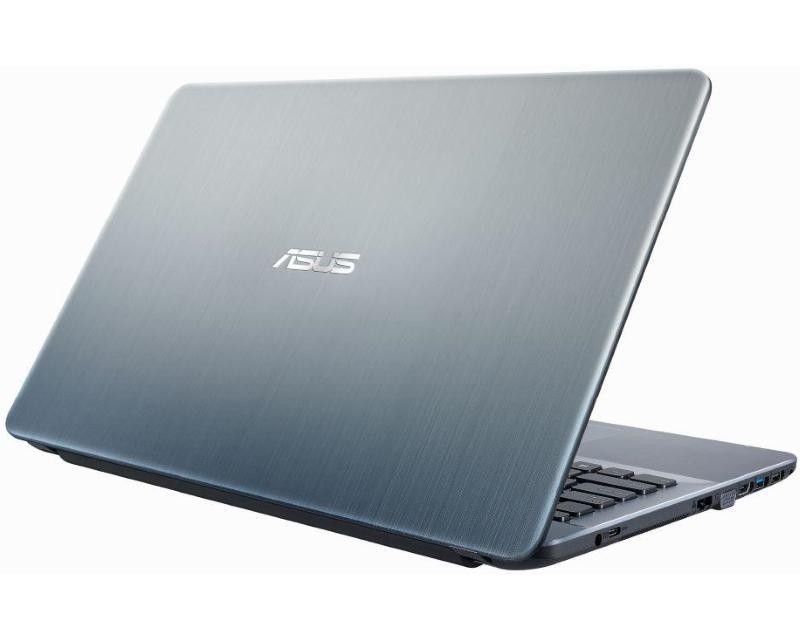 ASUS X541NA-GO123 15.6'' Intel N3350 Dual Core 1.10GHz (2.4GHz) 4GB 500GB srebrni