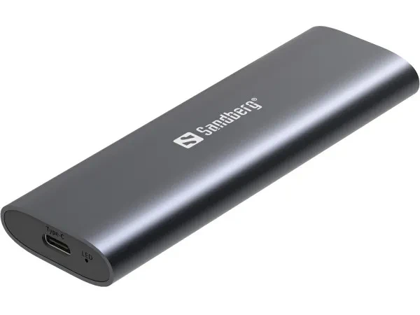 HDD Rack Sandberg USB 3.2 - M.2 NVMe SSD 136-39