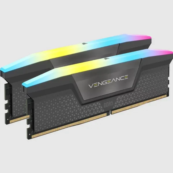 RAM Corsair Vengeance DDR5 32GB (2x16GB) 6000MHz CMH32GX5M2B6000C38 RGB