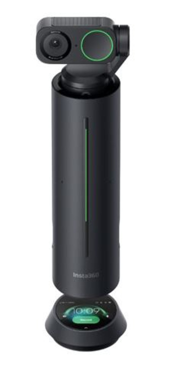 Insta360 Wave Graphite Black