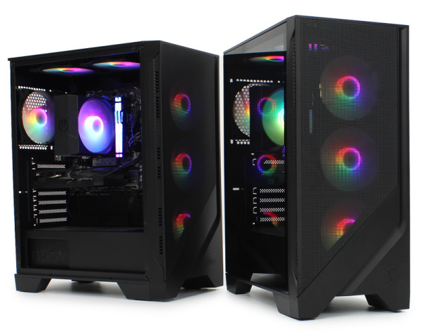 EWE PC INTEL GAMING računar Core i7-14700K 32GB 1TB RTX5060Ti 16GB (RAC28421)