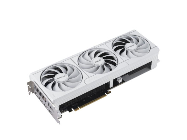 Graficka karta ASUS PRIME-RTX5070-O12G-WHITE NVD/12GB/GDDR7/192bit/bela (PRIME-RTX5070-O12G-W)