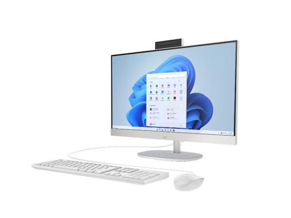 Racunar HP 24-cr0047ny AiO/DOS/23.8'' FHD AG/Ryzen 5-7520U/16GB/512GB SSD (B8QK1EA#BED)