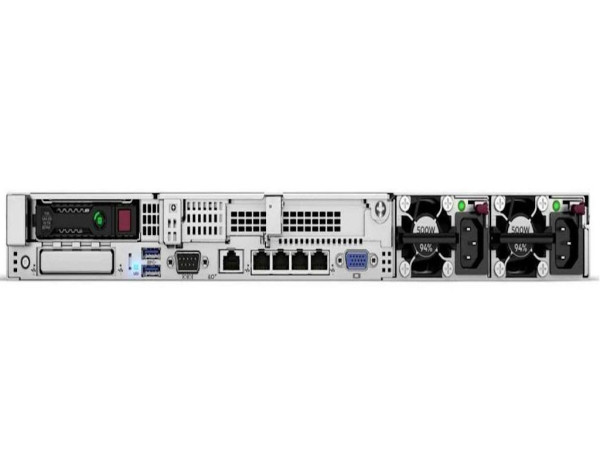 HPE DL360 Gen10 4208 8C 2.1GHz 32GB-R MR416i-a 8SFF BC 800W 1U Remarket Server 3X (3-3-3) (P56955R-421)