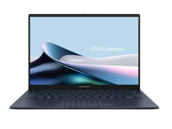 Laptop ASUS Zenbook 14 UX3405CA-STA1131 DOS/14''3K OLED/U5 225H/16GB/1TB/backl/futrola/bez punj/teget (90NB14W1-M024W0)