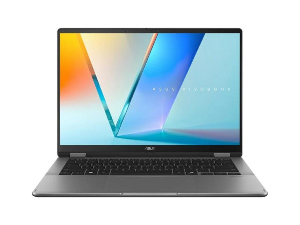 Laptop ASUS Vivobook 14 Flip TP3407SA-SG155W W11H/14''WUXGAOLEDTouch/U7 258V/32GB/1TB/back/olov/ranac (90NB14Y1-M00HR0)