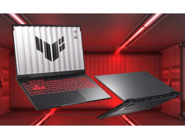 Laptop ASUS TUF Gaming A16 FA608UP-RV007 DOS/16''WUXGA 165Hz/Ryzen 7 260/32GB/1TB/5070 8GB/GLAN/backl (90NR0KT1-M002H0)