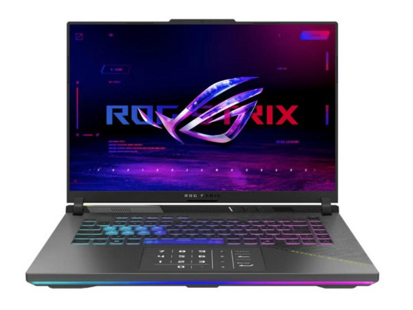 Laptop ASUS ROG Strix G16 G614PM-RV160 DOS/16''WUXGA165Hz/Ryzen 9 8940HX/32GB/1TB/5060 8GB/GLAN/ranac (90NR0KW7-M008L0)