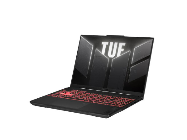 Laptop ASUS TUF Gaming A16 FA607NUQ-RL028 DOS/16''WUXGA/Ryzen 7 170/16GB/512GB/4050 6GB/GLAN/backlit (90NR0QF3-M00DA0)