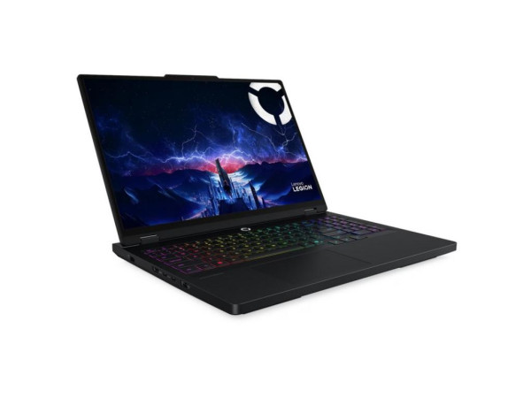 Laptop LENOVO Legion Pro 5 16IAX10 DOS/16'' WQXGA OLED/U9-275HX/32GB/1TB/RTX5060/bklt SRB/Crna (83F3008RYA)