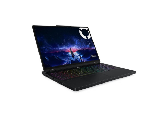 Laptop LENOVO Legion Pro 5 16IAX10 DOS/16'' WQXGA OLED/U9-275HX/32GB/1TB/RTX5070/bklt SRB/Crna (83F3008SYA)