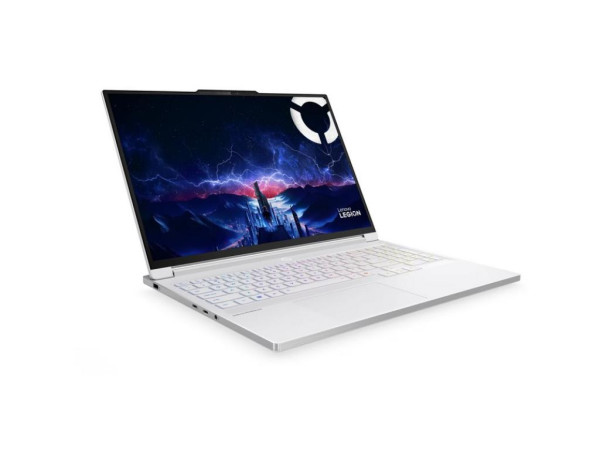 Laptop LENOVO Legion 7 16IAX10 DOS/16'' WQXGA OLED/U9-275HX/32GB/1TB/RTX5070/bklt SRB/Bela (83KY006WYA)