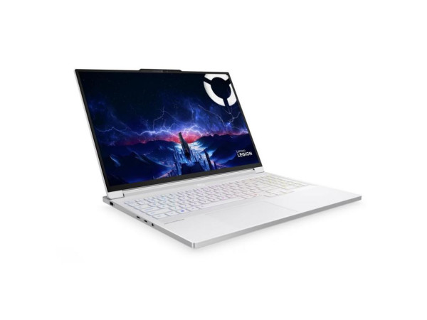 Laptop LENOVO Legion 7 16IAX10 DOS/16'' WQXGA OLED/U7-255HX/32GB/1TB/RTX5060/bklt SRB/Bela (83KY006YYA)