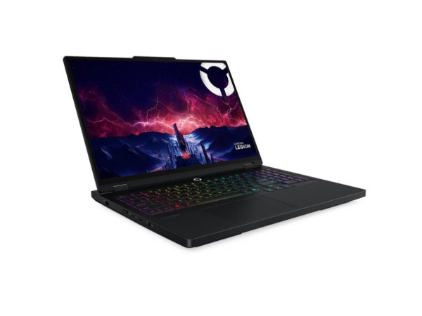 Laptop LENOVO Legion Pro 5 16ADR10 DOS/16'' WQXGA/Ryzen 9 8945HX/32GB/1TB/RTX5070/bklt SRB/Crna (83LT0082YA)