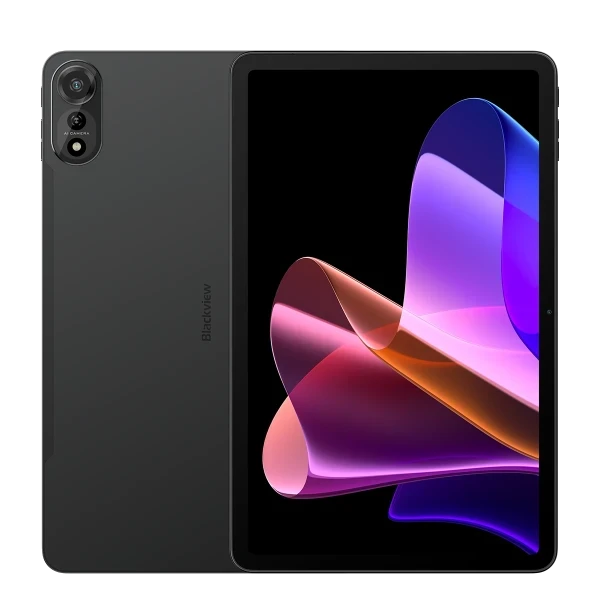 Tablet 11.5 Blackview MEGA 1 LTE 1200x2000 IPS 60Hz 12GB 256GB 8MP-16MP FPR Android 13 Gray