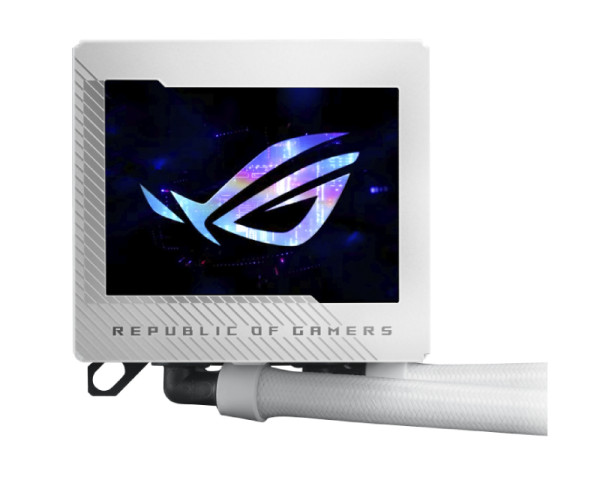 ASUS ROG RYUJIN III 240 ARGB WHITE vodeno hlađenje belo (CPU01917)