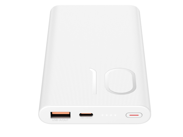Prenosivi punjac HONOR Choice Power Bank 22.5W/10000mAh/beli (5504ABWC)